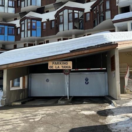 Appartement La Tania 2 Pieces Garage Dans Chalet Pied Pistes מראה חיצוני תמונה