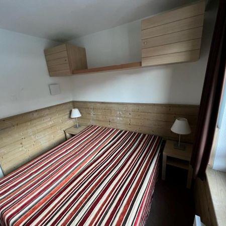 Appartement La Tania 2 Pieces Garage Dans Chalet Pied Pistes מראה חיצוני תמונה