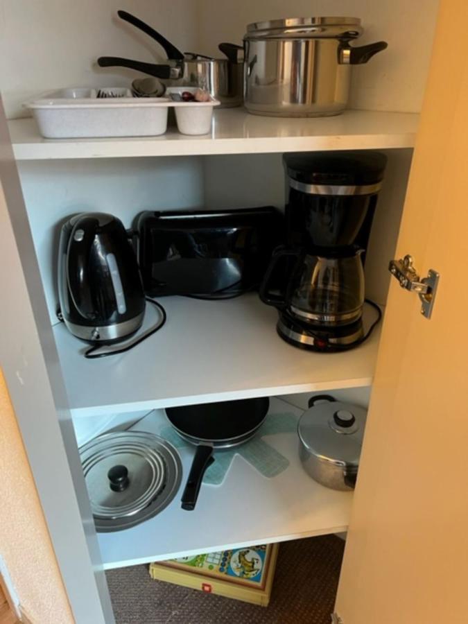 Appartement La Tania 2 Pieces Garage Dans Chalet Pied Pistes מראה חיצוני תמונה